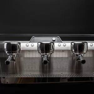 Przepiękny Ekspres ciśnieniowy SLAYER Espresso STEAM EP | 3-grupowy