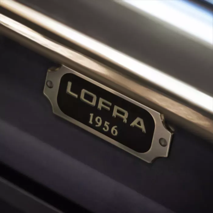LOFRA | Range Top | Dolcevita 90 | ACCIAIO SATINATO | TRS96/5/Bronze