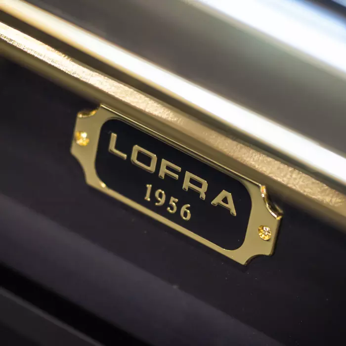 ZESTAW Built-in LOFRA | DOLCEVITA 75/60 | ACCIAIO SATINATO | HRS7AG0 | FRS69EE | HOOD 600
