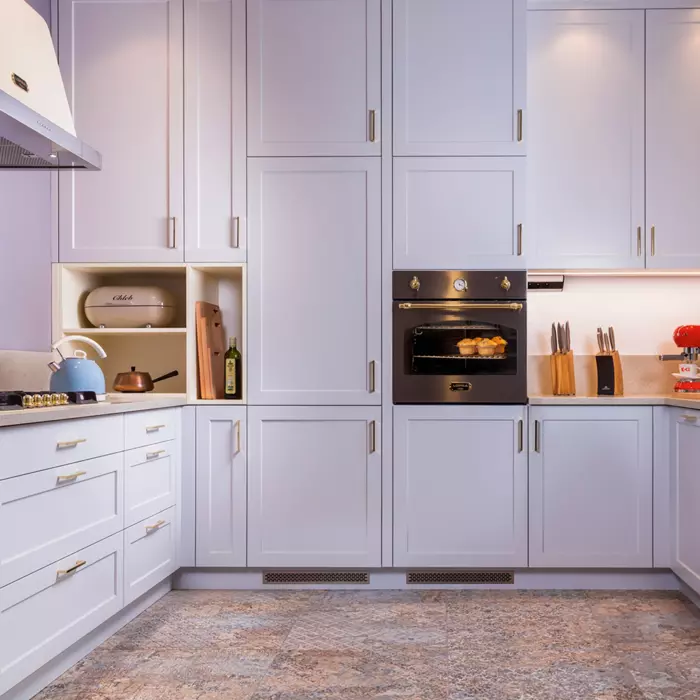 ZESTAW Built-in LOFRA | DOLCEVITA 75/60 | ACCIAIO SATINATO | HRS7AG0 | FRS69EE | HOOD 600
