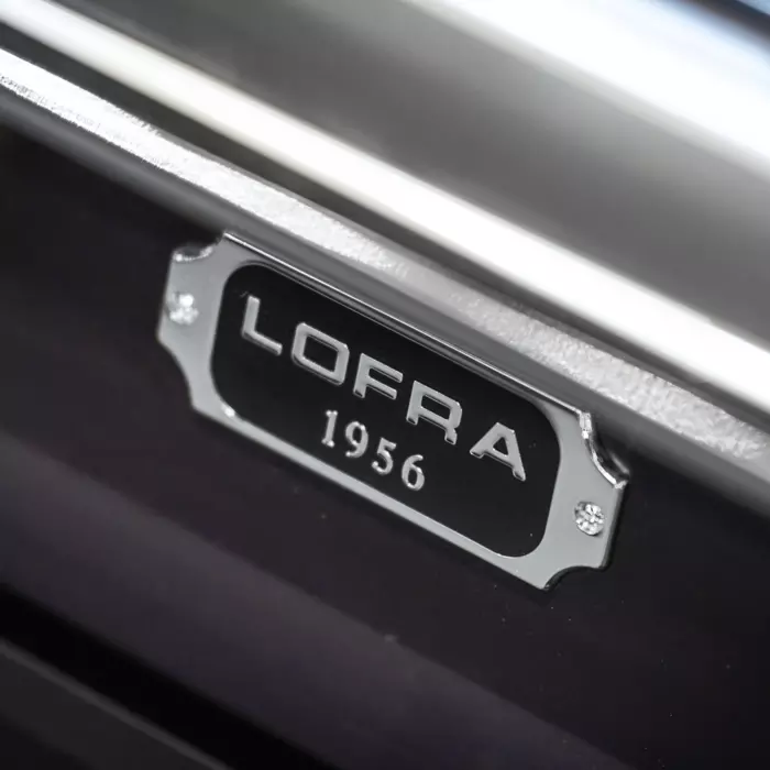 ZESTAW Built-in LOFRA | DOLCEVITA 90 | ACCIAIO SATINATO | HRS9A0 | FRS99EE | HOOD 900 | Chrome
