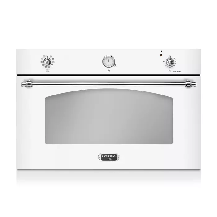LOFRA | Electric oven | DOLCEVITA 90 | BIANCO PERLA | FRBP99EE/Chrome | LIMITED EDITION