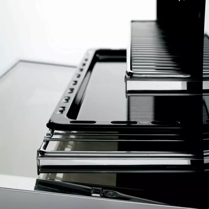 ZESTAW Built-in LOFRA | DOLCEVITA 90 | ACCIAIO SATINATO | HRS9A0 | FRS99EE | HOOD 900 | Chrome