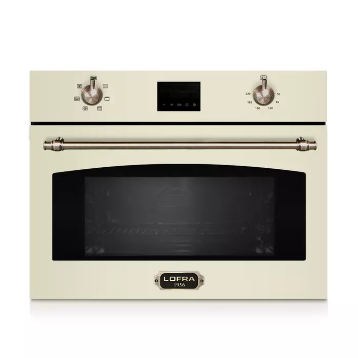 LOFRA | Microwave Oven | DOLCEVITA 60 | AVORIO | FMRBI66ME/Bronze