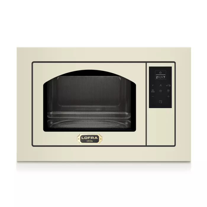 LOFRA | Microwave Oven | DOLCEVITA 60 | AVORIO | FMRBI6TME TOUCH