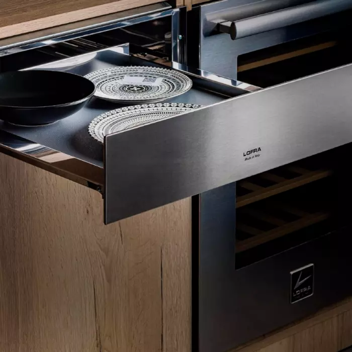 LOFRA | Szuflada grzewcza | PROFESSIONAL 60 | INOX | WI66A