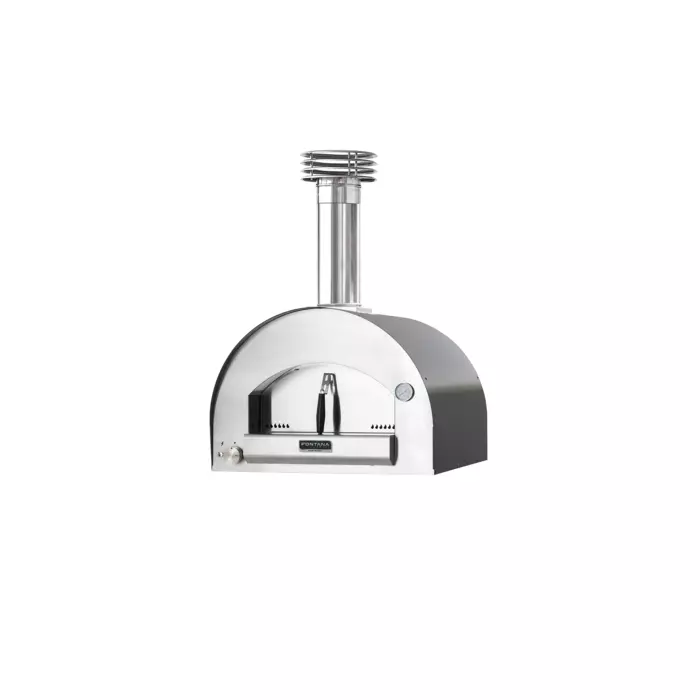 LOFRA | FONTANA - GARDEN PIZZA OVEN | GAS | MARGHERITA | TOP | GREY