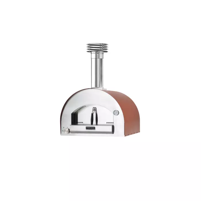 LOFRA | FONTANA - PIEC DO PIZZY OGRODOWY | GAZOWY | MARGHERITA | TOP | RED