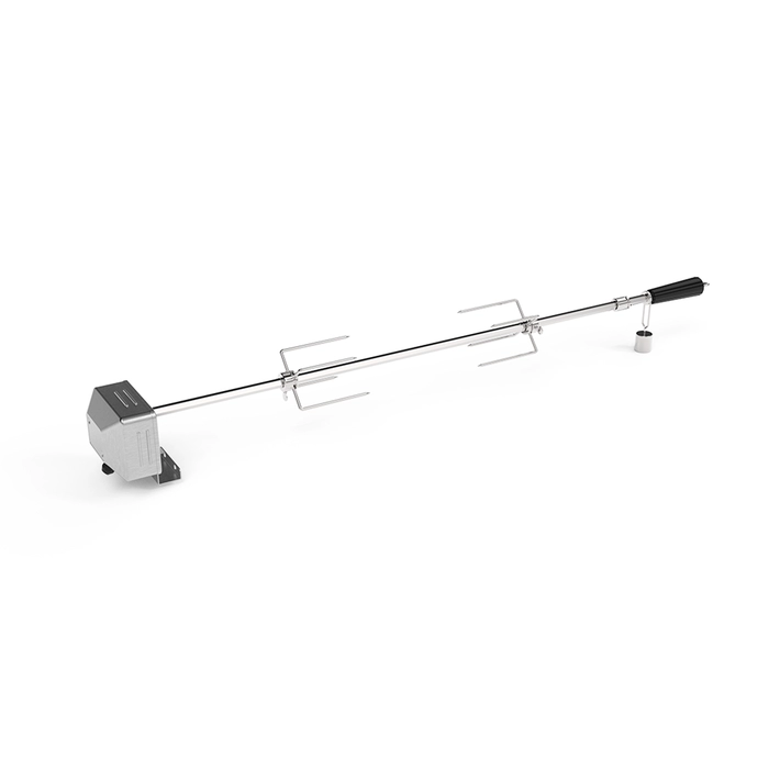 FONTANA | Outdoor kitchen | Rotisserie BBQ Lumen 5 | ELYSIA