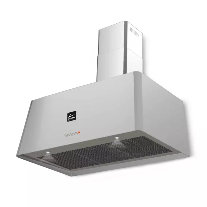 LOFRA | Okap kuchenny | Rainbow 60 | INOX | HOOD 600