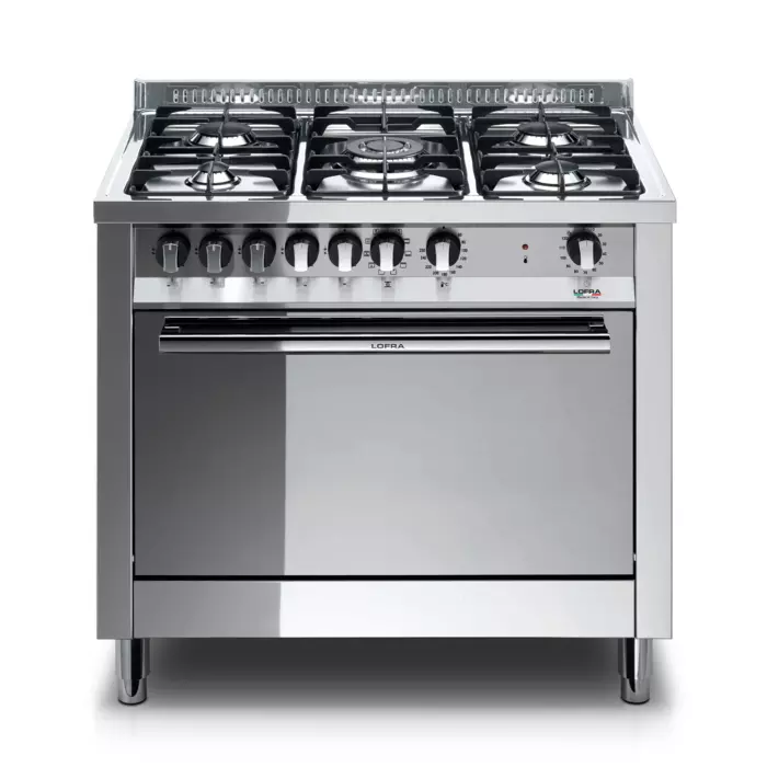 LOFRA | Kuchnia Gazowa | MAXIMA 90 | INOX | MG96MF/C