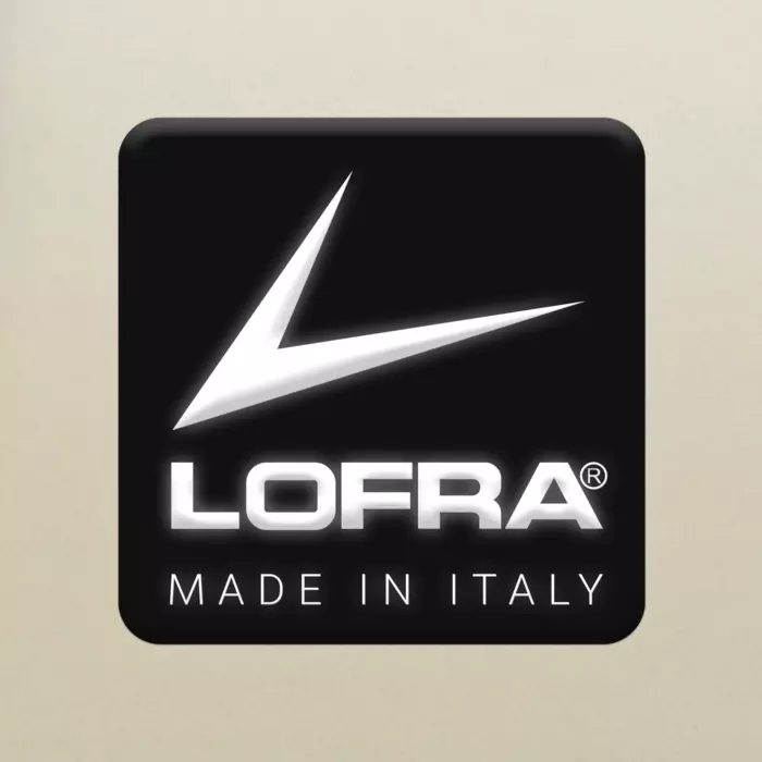 Induction Kitchen | VENEZIA 90 | AVORIO | PBIG96MFT/5I | LOFRA