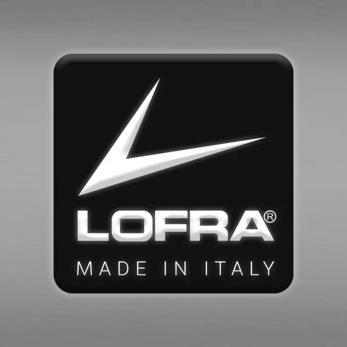 Kuchnia Indukcyjna | VENEZIA 90 | ACCIAIO SATINATO | PD96MFTE/5I | LOFRA