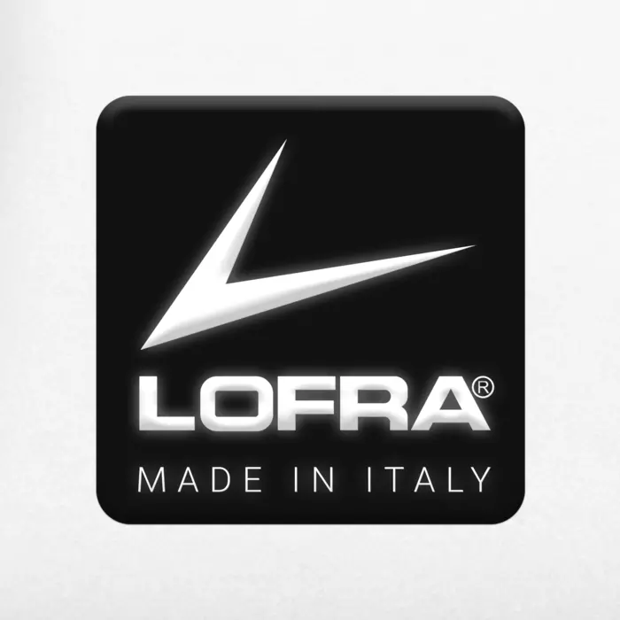 Kuchnia Indukcyjna | VENEZIA 90 | BIANCO PERLA | PBPD96MFTE/5I | LOFRA