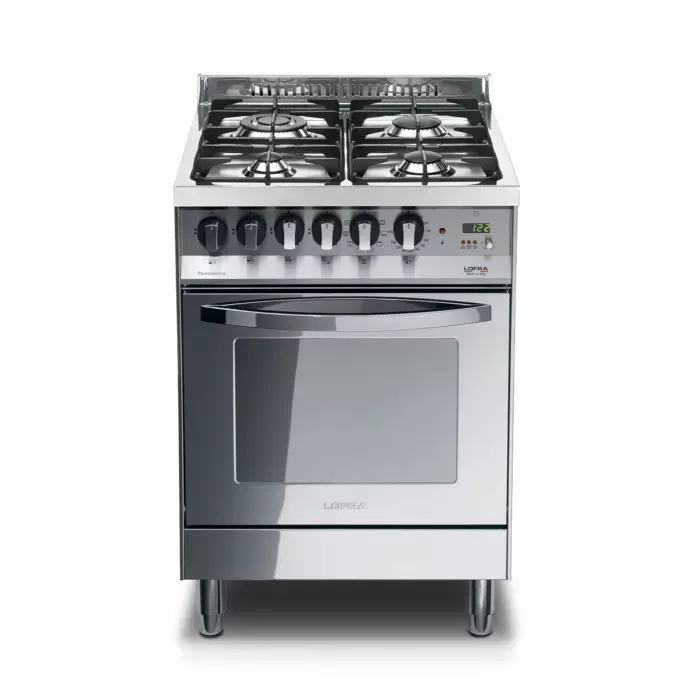 Kuchnia Gazowa | RAINBOW 60 | INOX | PL66MFT/C | LOFRA