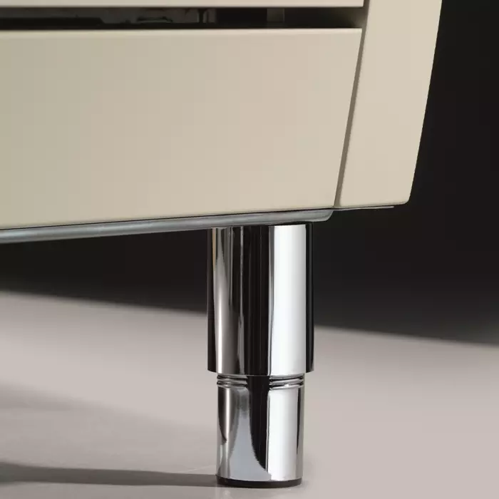 Gas Kitchen | RAINBOW 60 | AVORIO | PBI66MFT/C | LOFRA
