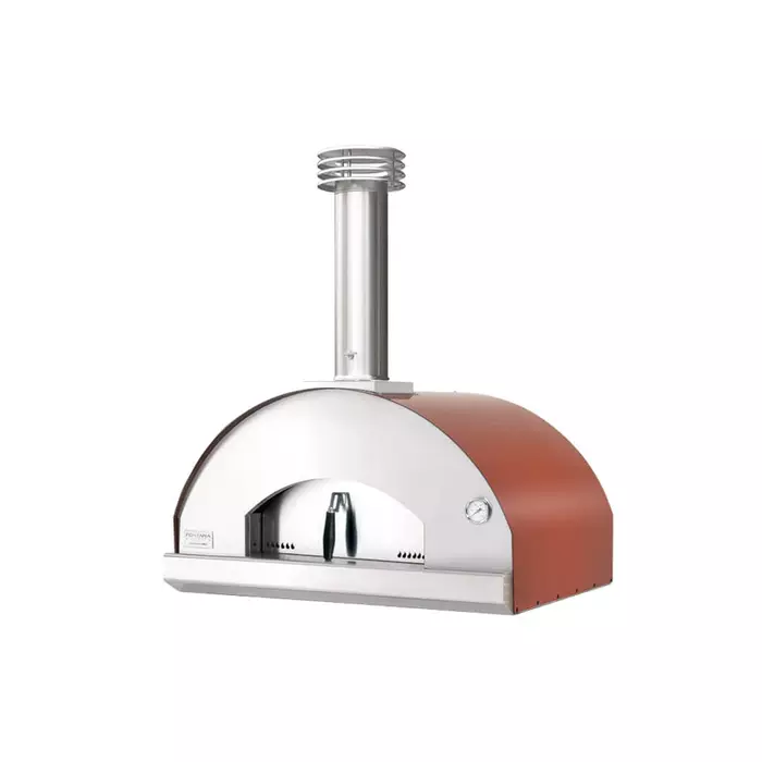 LOFRA | FONTANA - GARDEN PIZZA OVEN | WOOD-FURED | MANGIAFUOCO | TOP | RED