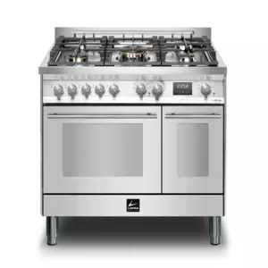 Gas Kitchen | VENEZIA 90 | ACCIAIO SATINATO | PD96MFTE/AEO | LOFRA Gas Kitchen | VENEZIA 90 | ACCIAIO SATINATO | PD96MFTE/AEO | LOFRA