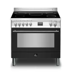 Induction Kitchen | VENEZIA 90 | NERO MATT | PNMG96WMFT/5I | LOFRA Induction Kitchen | VENEZIA 90 | NERO MATT | PNMG96WMFT/5I | LOFRA