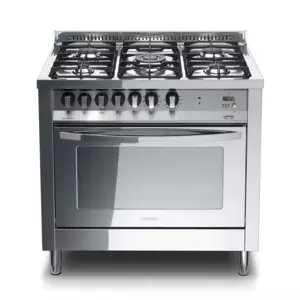 Kuchnia Gazowa | RAINBOW 90 | INOX | PLG96MFT/C | LOFRA Kuchnia Gazowa | RAINBOW 90 | INOX | PLG96MFT/C | LOFRA