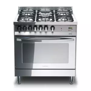 Kuchnia Gazowa | RAINBOW 80 | INOX | PLG86MFT/C | LOFRA Kuchnia Gazowa | RAINBOW 80 | INOX | PLG86MFT/C | LOFRA