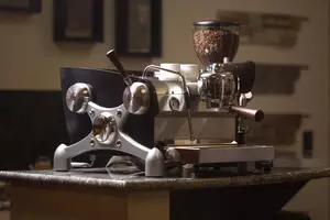 Ekspres ciśnieniowy SLAYER Espresso | 1-grupowy