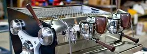 Niezwykły Ekspres ciśnieniowy SLAYER Espresso STEAM EP | 2-grupowy